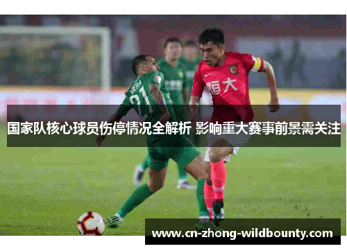 国家队核心球员伤停情况全解析 影响重大赛事前景需关注