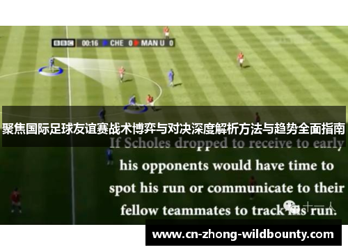 聚焦国际足球友谊赛战术博弈与对决深度解析方法与趋势全面指南